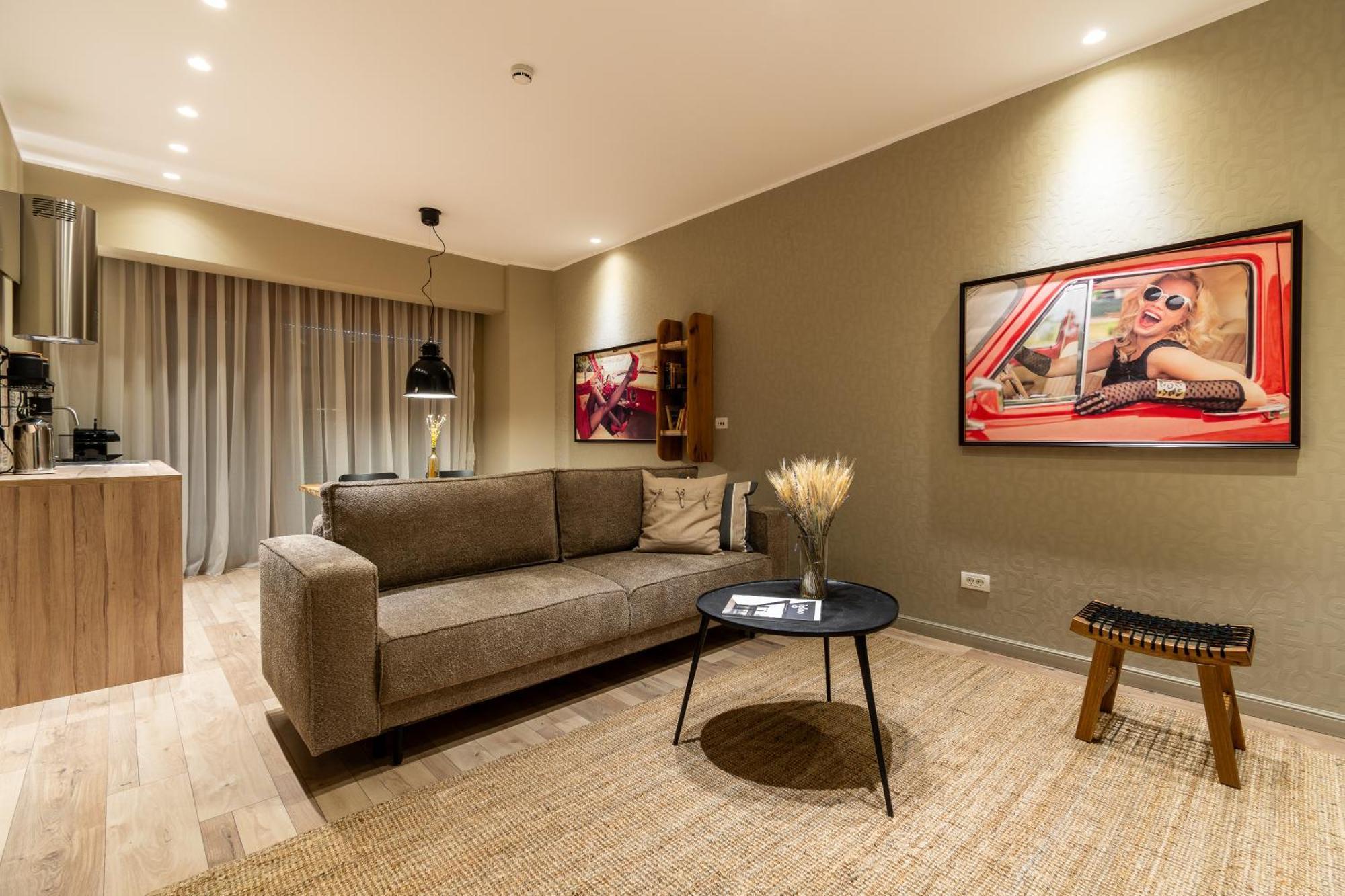 Maison Bucarest Apartments By Olala Homes Εξωτερικό φωτογραφία
