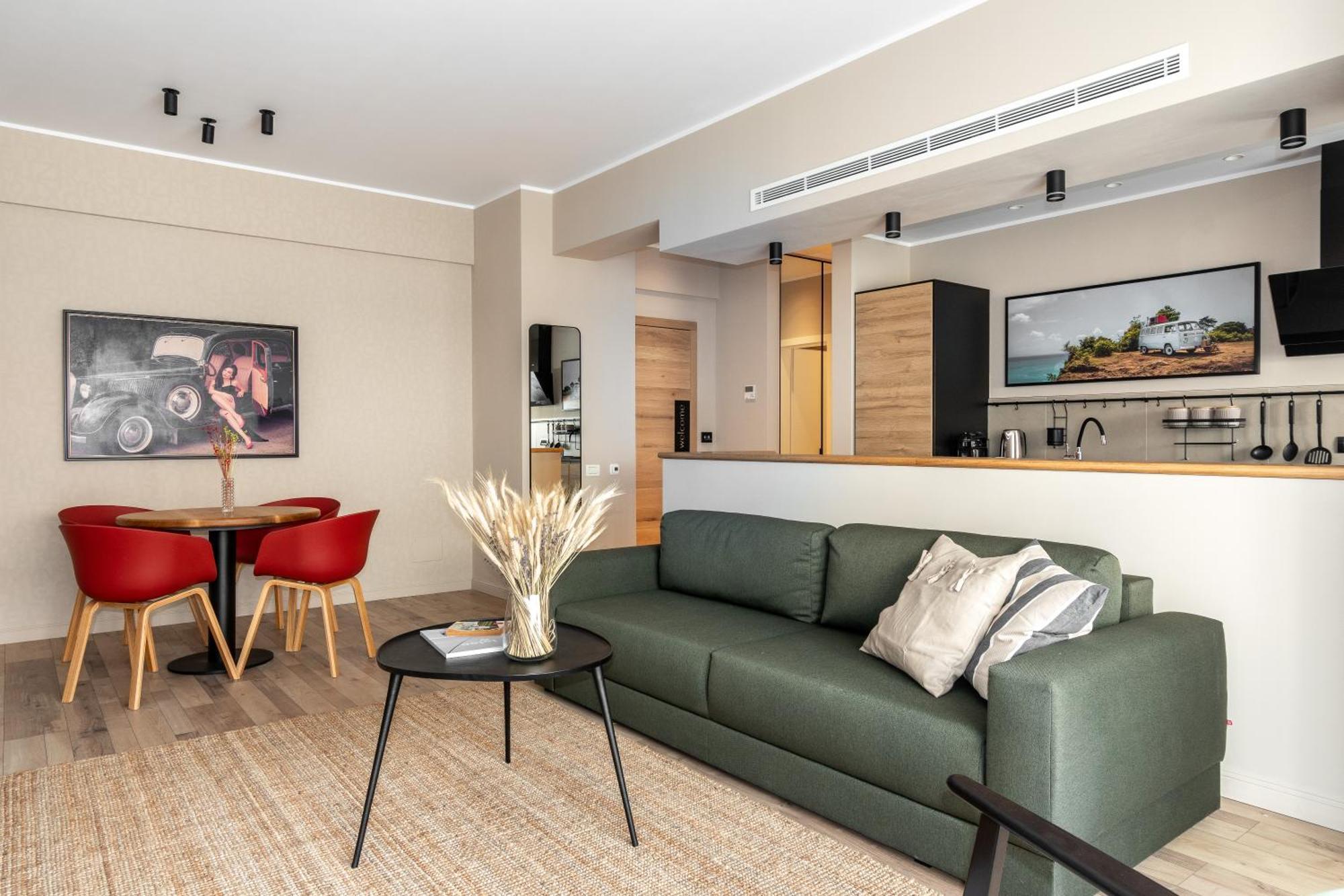 Maison Bucarest Apartments By Olala Homes Εξωτερικό φωτογραφία