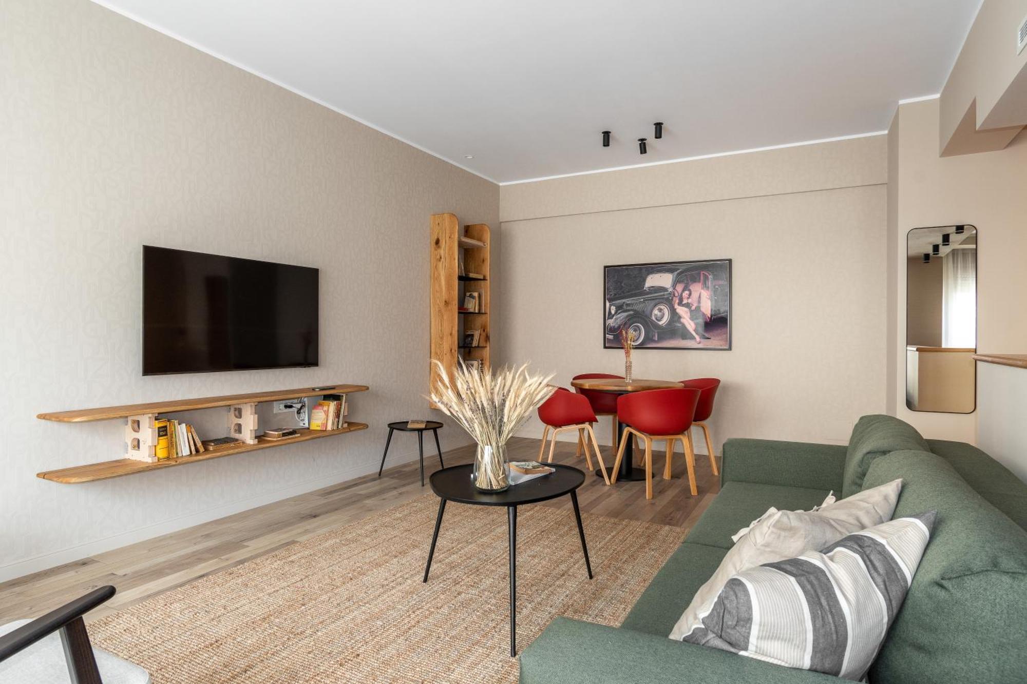 Maison Bucarest Apartments By Olala Homes Εξωτερικό φωτογραφία