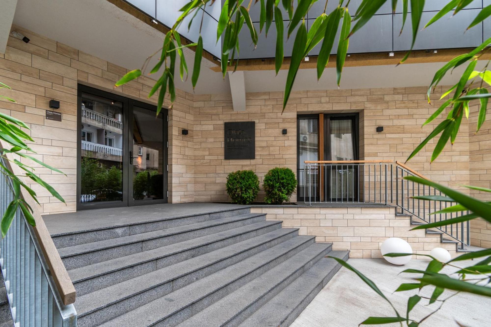 Maison Bucarest Apartments By Olala Homes Εξωτερικό φωτογραφία