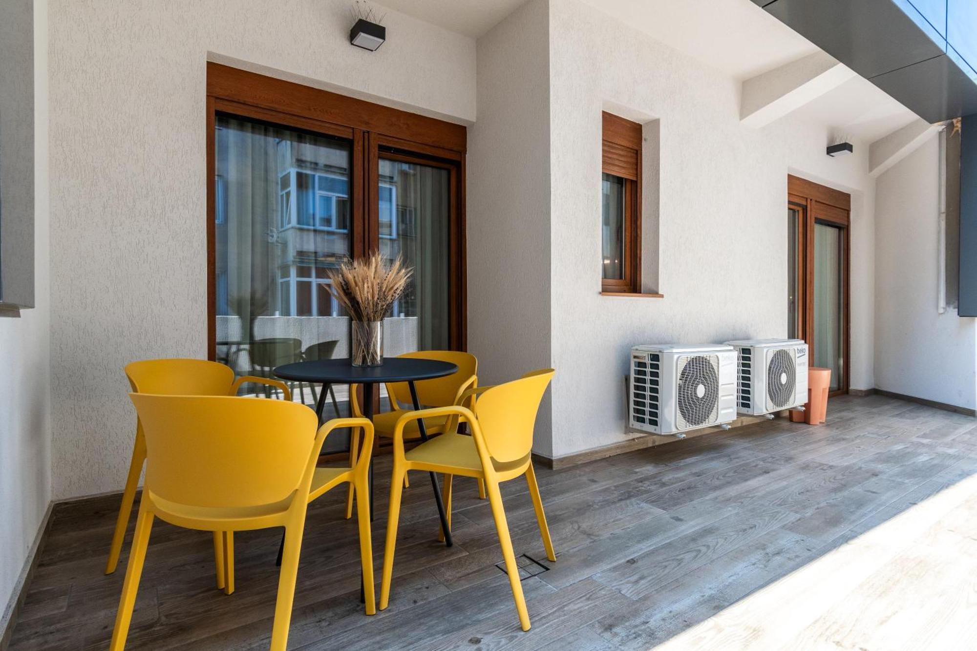 Maison Bucarest Apartments By Olala Homes Εξωτερικό φωτογραφία